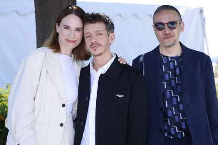 Photocall mit der Un Certain Regard-Jury, Cannes Film Festival 2025