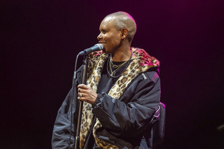 Radiokonzert von Skunk Anansie in Hannover