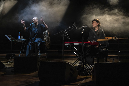 Radiokonzert von Skunk Anansie in Hannover