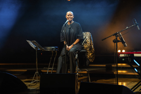 Radiokonzert von Skunk Anansie in Hannover