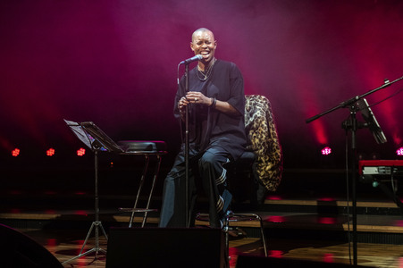 Radiokonzert von Skunk Anansie in Hannover