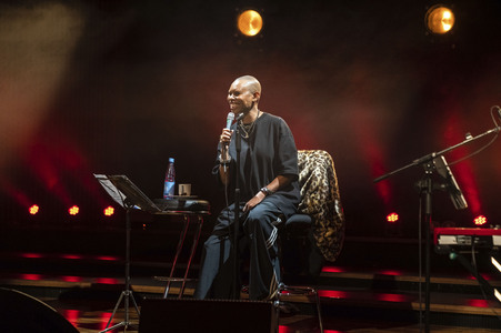 Radiokonzert von Skunk Anansie in Hannover