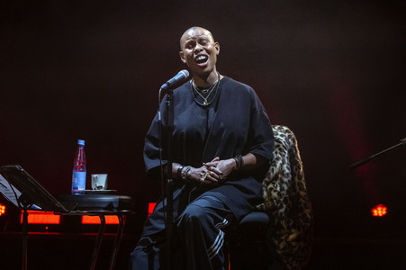 Radiokonzert von Skunk Anansie in Hannover