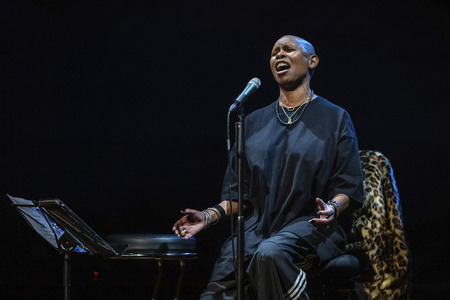 Radiokonzert von Skunk Anansie in Hannover