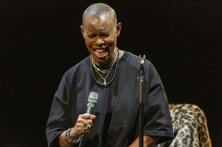 Radiokonzert von Skunk Anansie in Hannover