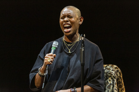 Radiokonzert von Skunk Anansie in Hannover