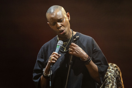 Radiokonzert von Skunk Anansie in Hannover