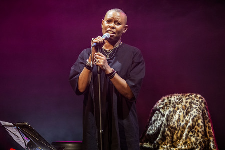 Radiokonzert von Skunk Anansie in Hannover