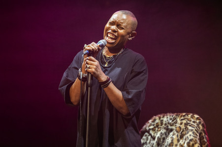 Radiokonzert von Skunk Anansie in Hannover