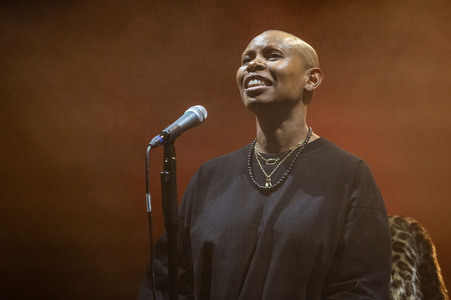 Radiokonzert von Skunk Anansie in Hannover