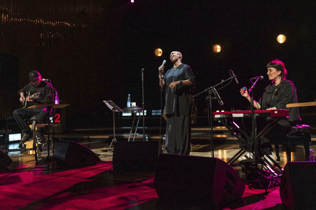 Radiokonzert von Skunk Anansie in Hannover