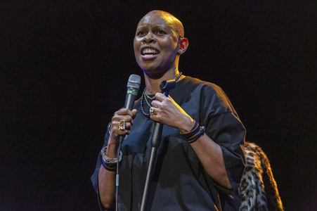 Radiokonzert von Skunk Anansie in Hannover