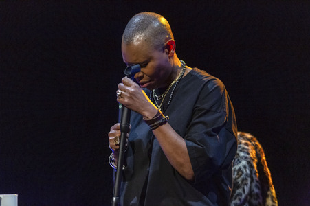 Radiokonzert von Skunk Anansie in Hannover