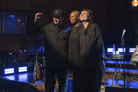 Radiokonzert von Skunk Anansie in Hannover