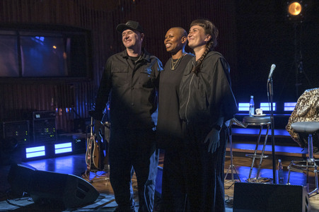 Radiokonzert von Skunk Anansie in Hannover