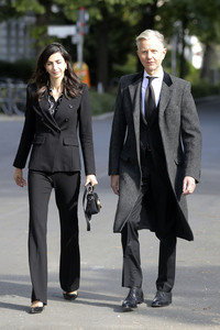 Beisetzung von Margot Friedländer in Berlin