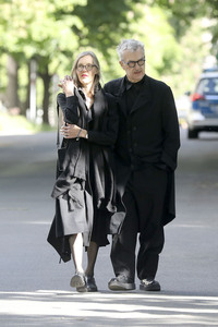 Beisetzung von Margot Friedländer in Berlin