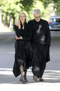 Beisetzung von Margot Friedländer in Berlin