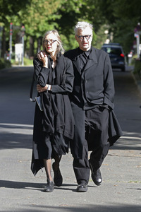 Beisetzung von Margot Friedländer in Berlin