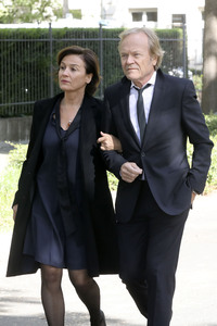 Beisetzung von Margot Friedländer in Berlin