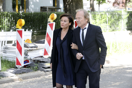 Beisetzung von Margot Friedländer in Berlin