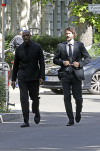 Beisetzung von Margot Friedländer in Berlin