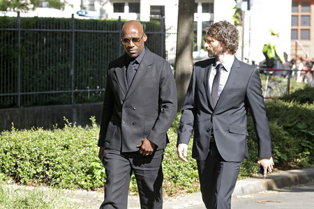 Beisetzung von Margot Friedländer in Berlin