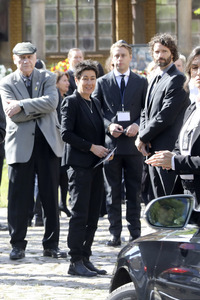 Beisetzung von Margot Friedländer in Berlin