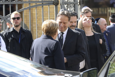 Beisetzung von Margot Friedländer in Berlin