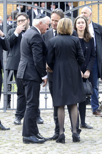 Beisetzung von Margot Friedländer in Berlin