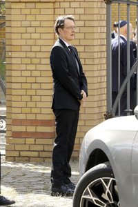 Beisetzung von Margot Friedländer in Berlin