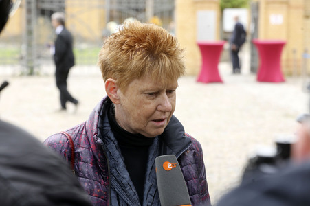 Beisetzung von Margot Friedländer in Berlin