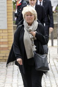 Beisetzung von Margot Friedländer in Berlin