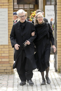 Beisetzung von Margot Friedländer in Berlin