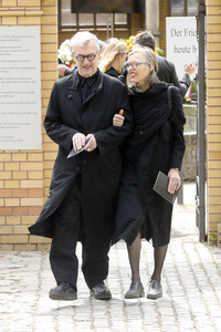 Beisetzung von Margot Friedländer in Berlin