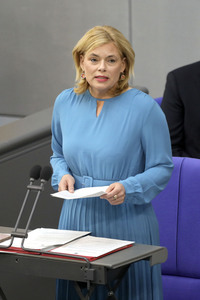 3. Sitzung des Deutschen Bundestages in Berlin