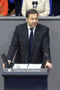 4. Sitzung des Deutschen Bundestages in Berlin