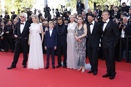 Filmpremiere 'Dossier 137', Cannes Film Festival 2025