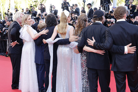 Filmpremiere 'Dossier 137', Cannes Film Festival 2025