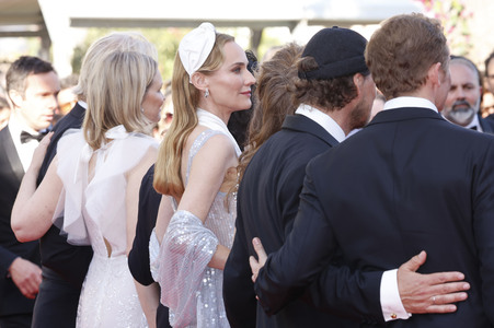 Filmpremiere 'Dossier 137', Cannes Film Festival 2025