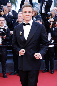 Filmpremiere 'Dossier 137', Cannes Film Festival 2025