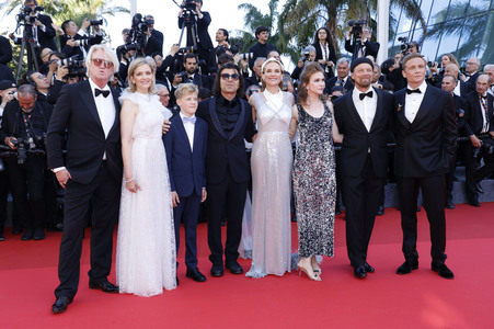 Filmpremiere 'Dossier 137', Cannes Film Festival 2025