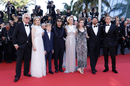 Filmpremiere 'Dossier 137', Cannes Film Festival 2025
