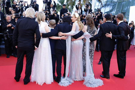 Filmpremiere 'Dossier 137', Cannes Film Festival 2025