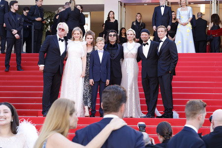 Filmpremiere 'Dossier 137', Cannes Film Festival 2025