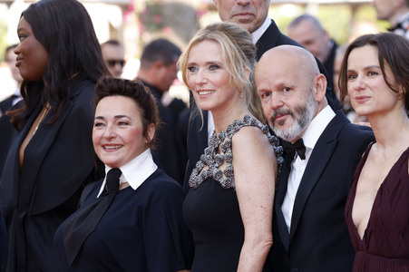 Filmpremiere 'Dossier 137', Cannes Film Festival 2025