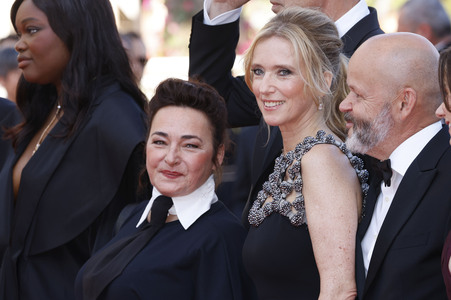 Filmpremiere 'Dossier 137', Cannes Film Festival 2025
