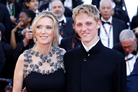 Filmpremiere 'Dossier 137', Cannes Film Festival 2025