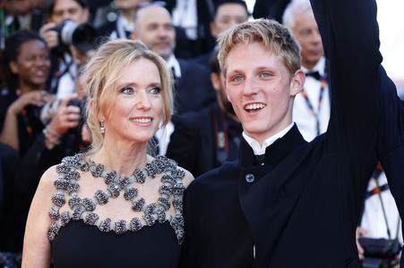 Filmpremiere 'Dossier 137', Cannes Film Festival 2025