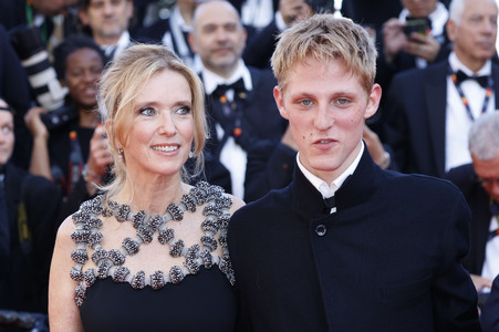 Filmpremiere 'Dossier 137', Cannes Film Festival 2025